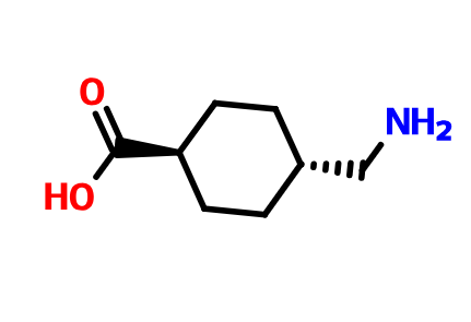 氨甲环酸,tranexamic acid