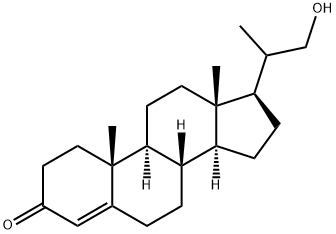 21-羟基-20-甲基孕甾-4-烯-3-酮,21-hydroxy-20-methylpregn-4-en-3-one