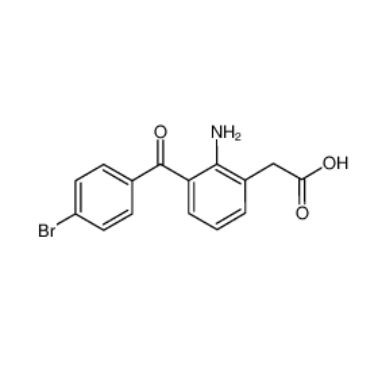 溴芬酸钠,Bromfenac