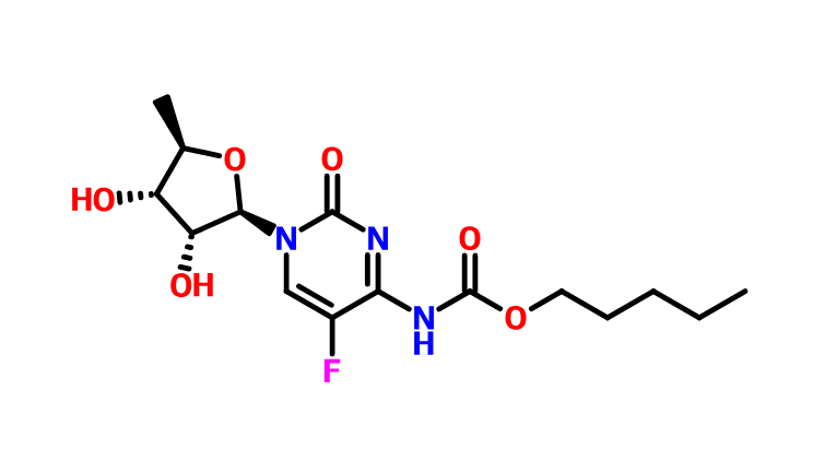 卡培他滨,Capecitabine