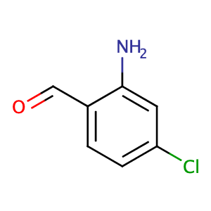 2-氨基-4-氯苯甲醛,2-Amino-4-chlorobenzaldehyde