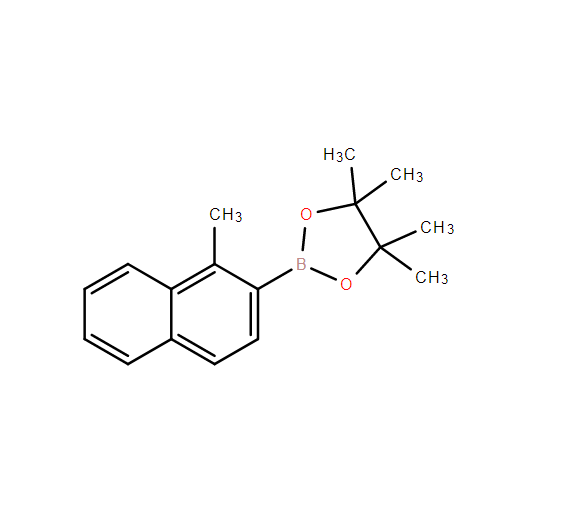 4,4,5,5-Tetramethyl-2-(1-methylnaphthalen-2-yl)-1,3,2-dioxaborolane