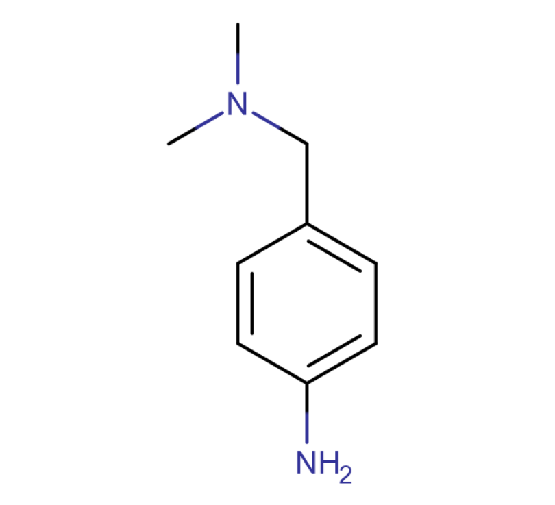 4-氨基-N,N-二甲基苄基胺,4-AMINO-N,N-DIMETHYLBENZYLAMINE