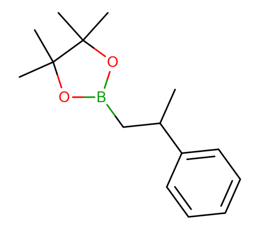 2-苯丙基硼酸頻哪酯,2-Phenyl-1-propylboronic acid pinacol ester