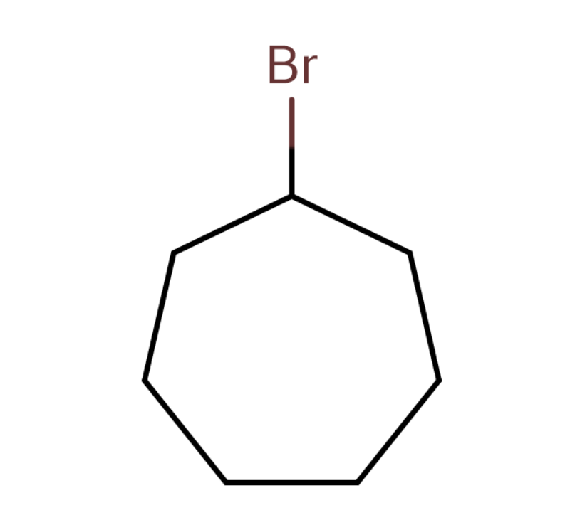 溴代环庚烷,Bromocycloheptane