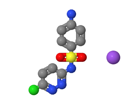 磺胺氯哒嗪钠,Sulfachloropyridazine sodium