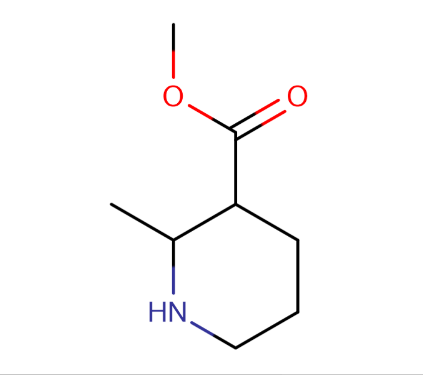 2-甲基哌啶-3-羧酸甲酯,Methyl 2-methylpiperidine-3-carboxylate