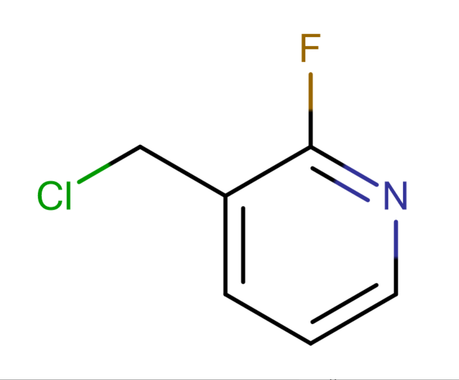 Pyridine, 3-(chloromethyl)-2-fluoro- (9CI),Pyridine, 3-(chloromethyl)-2-fluoro- (9CI)