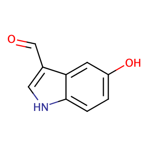 5-羟基吲哚-3-甲醛,5-HYDROXY-1H-INDOLE-3-CARBALDEHYDE