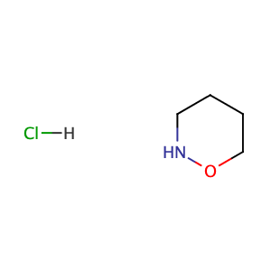 1,2-噁嗪啉盐酸盐,1,2-Oxazinane hydrochloride