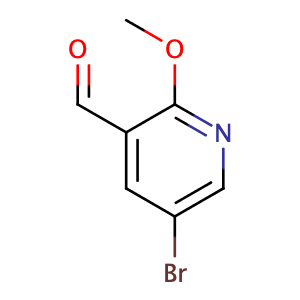 5-溴-2-甲氧基吡啶-3-甲醛,5-BROMO-2-METHOXY-PYRIDINE-3-CARBALDEHYDE