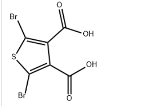 2,5-二溴-噻吩-3,4-二羧酸,2,5-DibroMothiophene-3,4-dicarboxylic acid