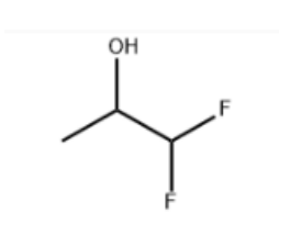 2-Propanol, 1,1-difluoro-,2-Propanol, 1,1-difluoro-