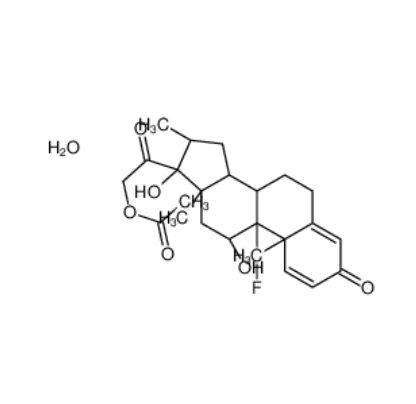 醋酸地塞米松,Dexamethasone acetate monohydrate