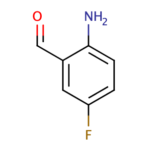 2-氨基-5-氟苯甲醛,2-Amino-5-fluorobenzaldehyde