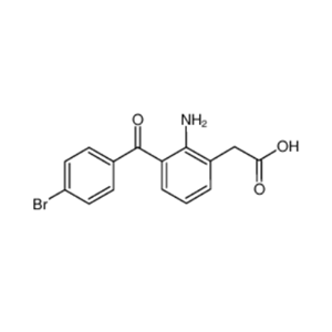 溴芬酸钠,Bromfenac