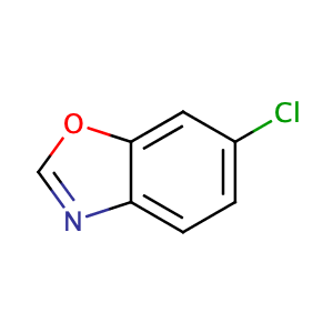 6-氯-1,3-苯并噁唑,6-Chloro-1,3-benzoxazole