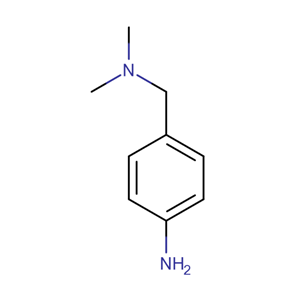 4-氨基-N,N-二甲基苄基胺,4-AMINO-N,N-DIMETHYLBENZYLAMINE