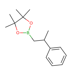 2-苯丙基硼酸频哪酯,2-Phenyl-1-propylboronic acid pinacol ester