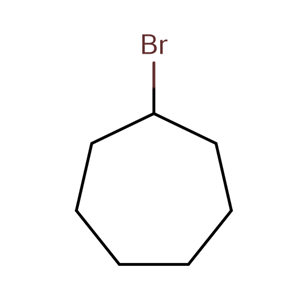 溴代环庚烷,Bromocycloheptane