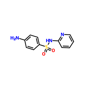 磺胺吡啶,SULFAPYRIDINE