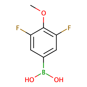 (3,5-二氟-4-甲氧基苯基)硼酸