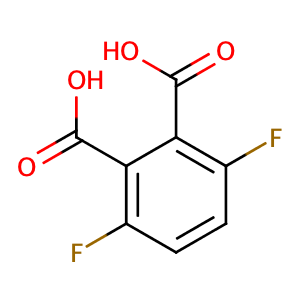 3,6-二氟邻苯二甲酸,3,6-DIFLUOROPHTHALIC ACID