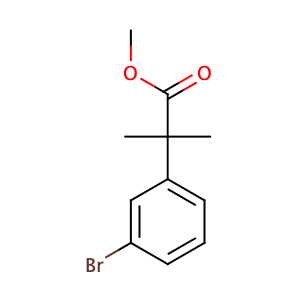 2-(3-溴苯基)-2-甲基丙酸甲酯