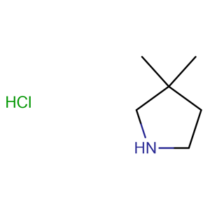 3,3-二甲基吡咯磷啉