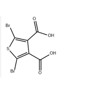 2,5-二溴-噻吩-3,4-二羧酸,2,5-DibroMothiophene-3,4-dicarboxylic acid