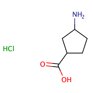 3-氨基环戊烷甲酸盐酸盐