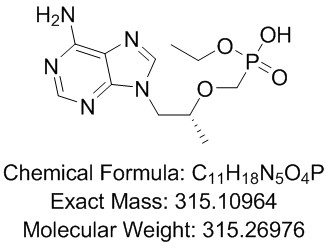 替诺福韦酯杂质1,Tenofovir Disoproxil Impurity 1