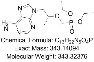 替诺福韦酯杂质2,Tenofovir Disoproxil Impurity 2