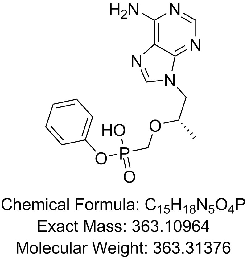 替诺福韦酯杂质8,Tenofovir Disoproxil Impurity 8