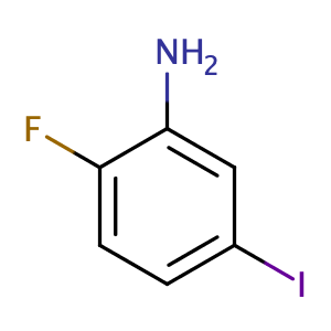 2-氟-5-碘苯胺,2-FLUORO-5-IODO-PHENYLAMINE