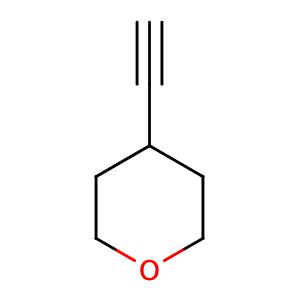 4-乙炔基-2H-吡喃,4-Ethynyltetrahydro-2H-pyran