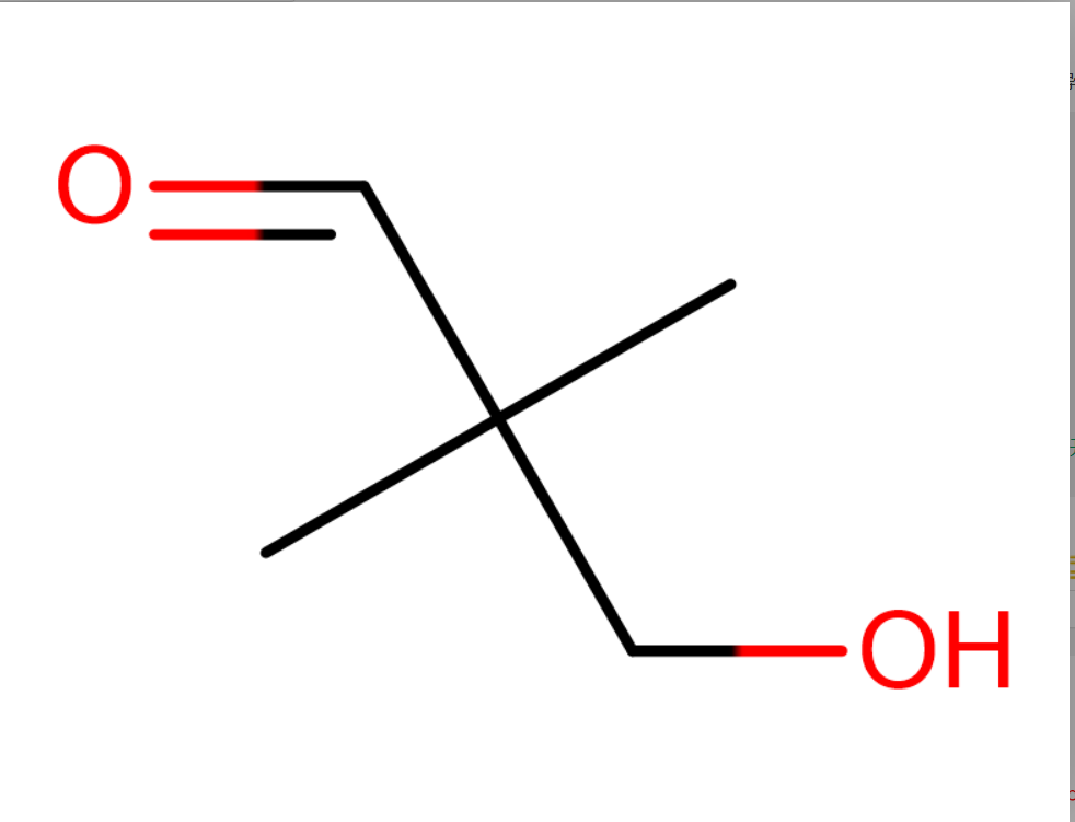 2,2-二甲基-3-羟基丙醛,3-Hydroxy-2,2-dimethylpropanal