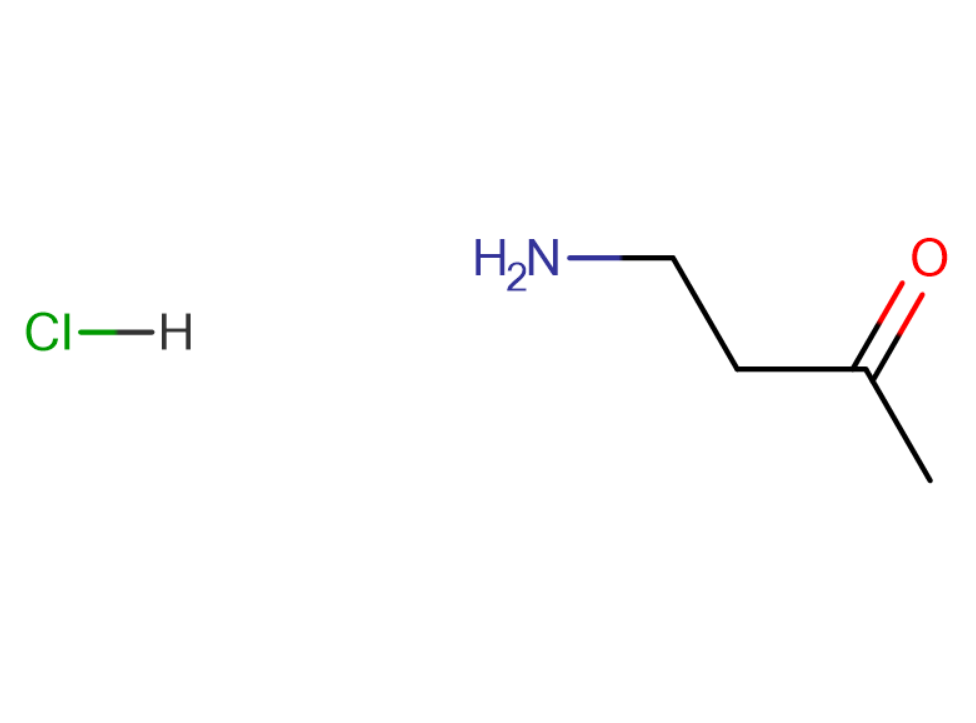 4-aminobutan-2-one hydrochloride