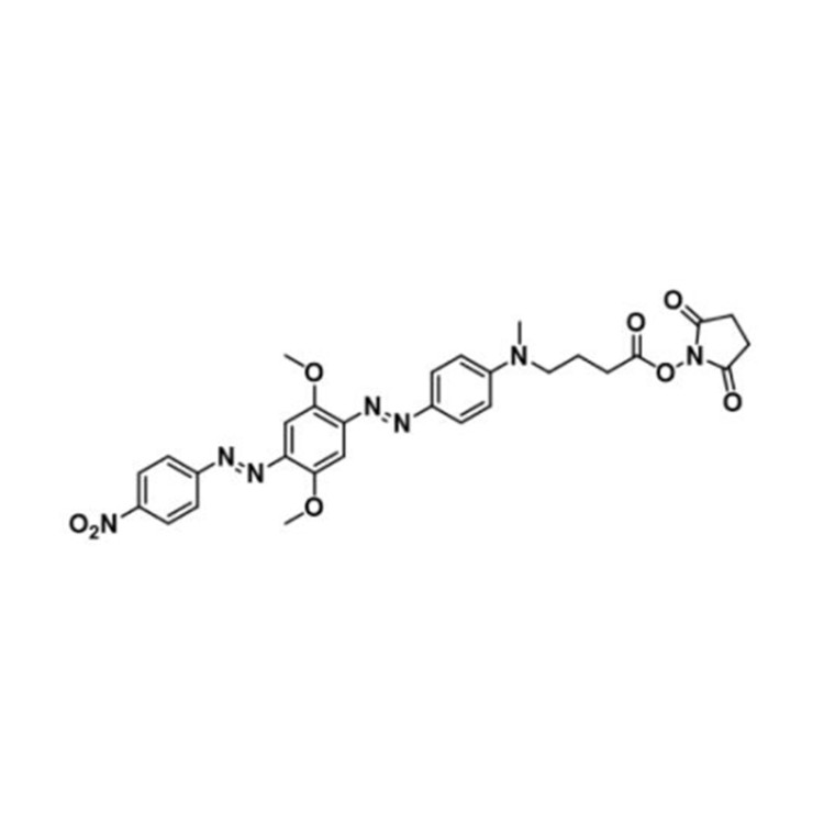 黑洞猝灭剂-2，BHQ-2 NHS,BHQ-2 NHS