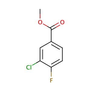 3-氯-4-氟苯甲酸甲酯,3-Chloro-4-fluoro Methyl benzoate