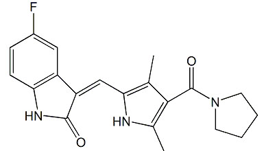 舒尼替尼雜質(zhì)4,Sunitinib Impurity 4