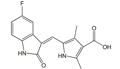 舒尼替尼杂质5,Sunitinib Impurity 5