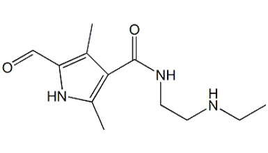 舒尼替尼杂质6,Sunitinib Impurity 6