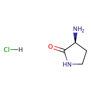 3-氨基吡咯烷-2-酮盐酸盐,(S)-3-Aminopyrrolidin-2-one hydrochloride