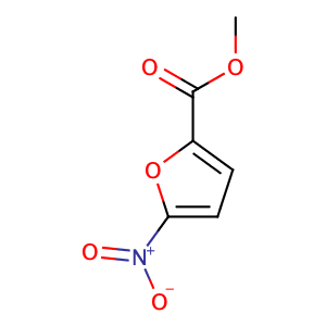 5-硝基呋喃-2-甲酸甲酯,Methyl 5-nitrofuran-2-carboxylate