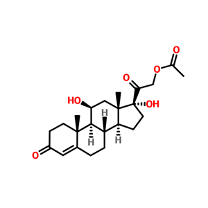 醋酸氢化可的松,Hydrocortisone acetate