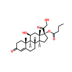 丁酸氢化可的松,Hydrocortisone butyrate