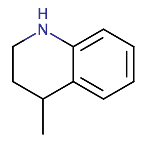 1,2,3,4-四氢-4-甲基喹啉,4-Methyl-1,2,3,4-tetrahydroquinoline