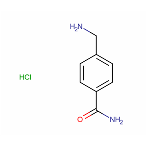 4-(氨甲基)苯甲酰胺盐酸盐
