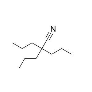 双丙戊酸钠杂质E,2,2-dipropylpentanenitrile